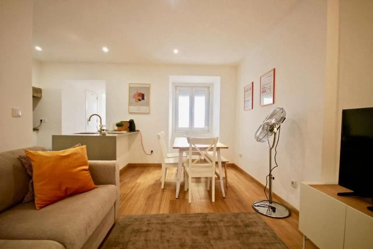 Akicity Santos Sunrise Lisboa Apartamento