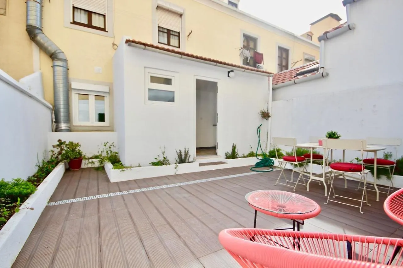Apartamento Akicity Santos Sunrise Lisboa